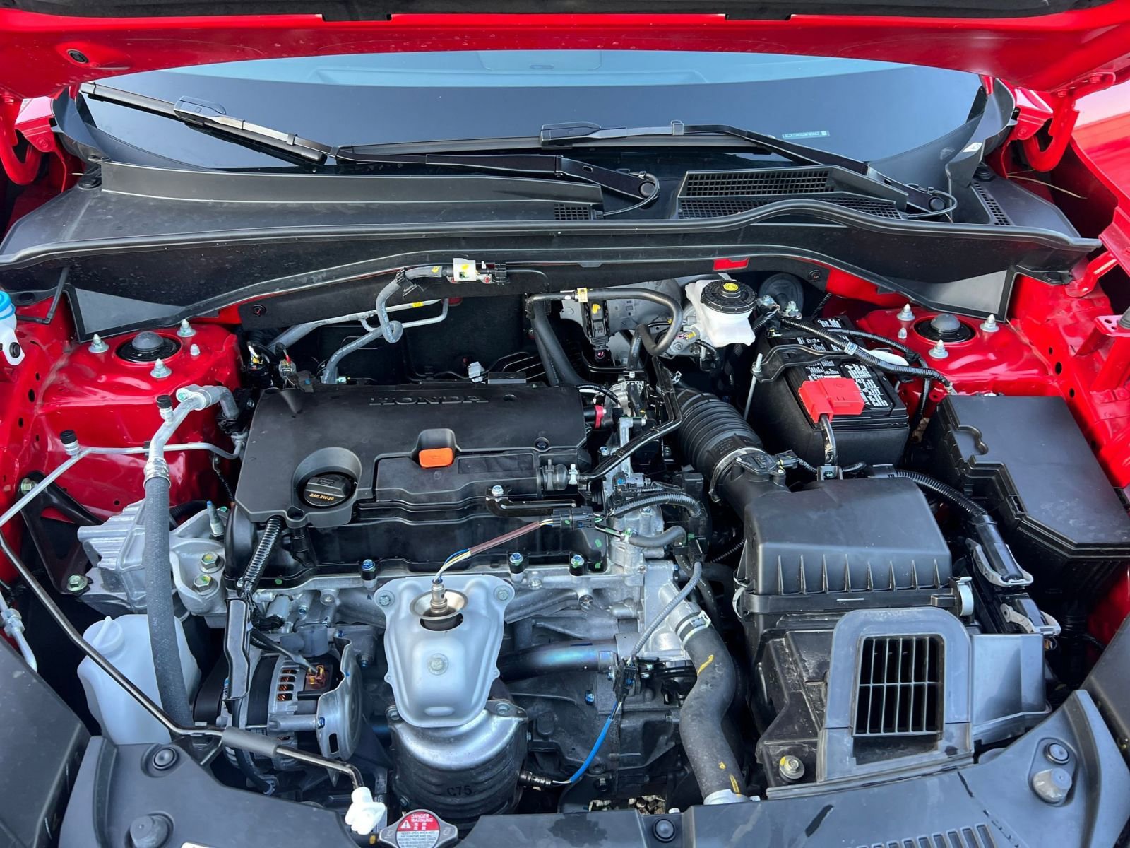 Thumbnail: 2025 Honda HR-V - 30