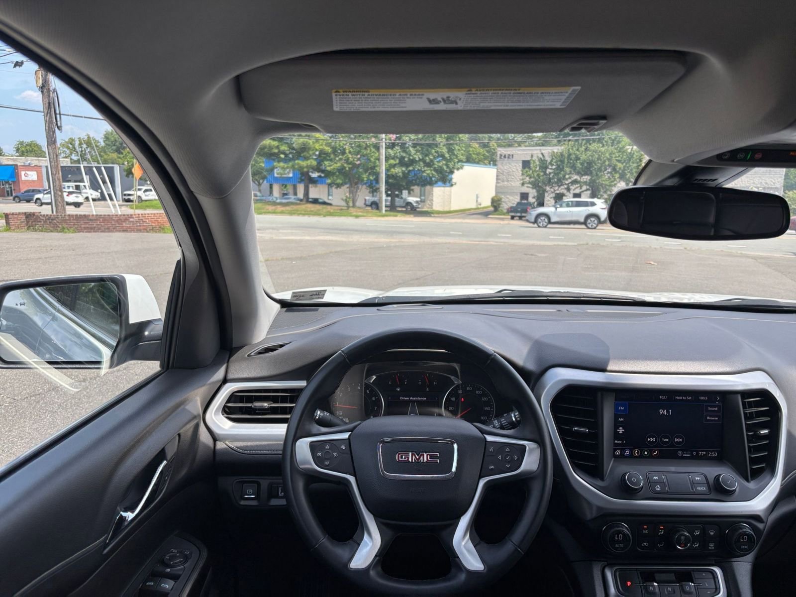 Thumbnail: 2023 GMC Acadia - 34