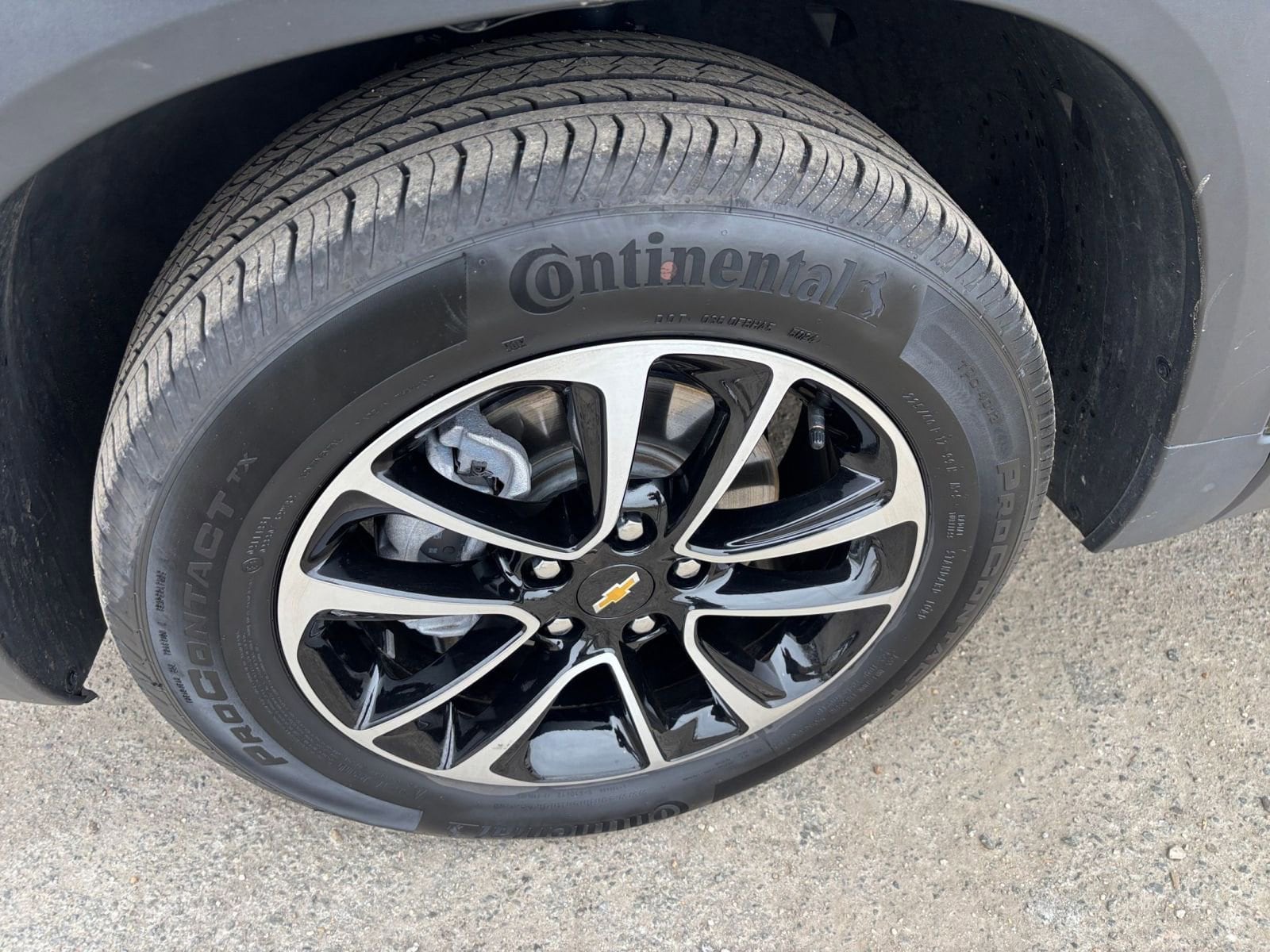 Thumbnail: 2025 Chevrolet TrailBlazer - 31