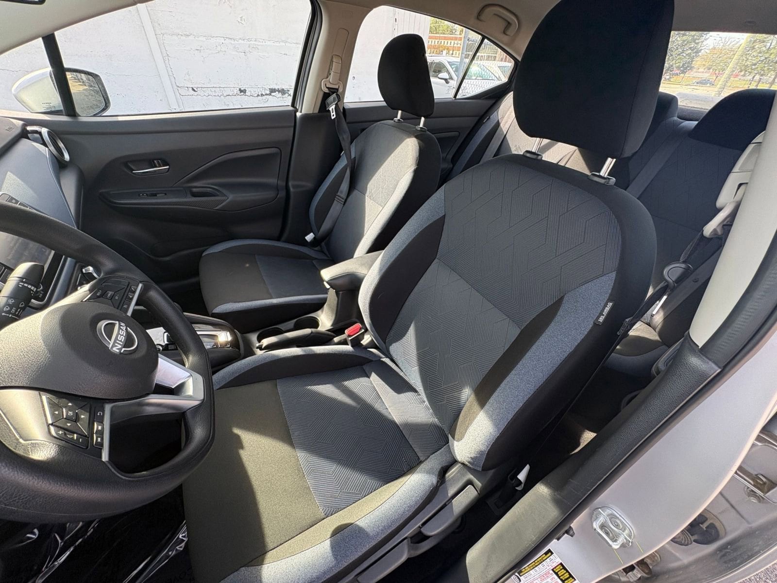 Thumbnail: 2025 Nissan Versa - 34