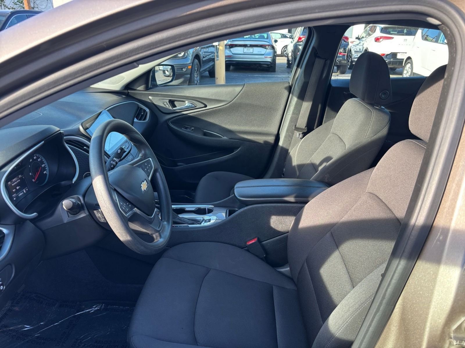 2023 Chevrolet Malibu LT 27