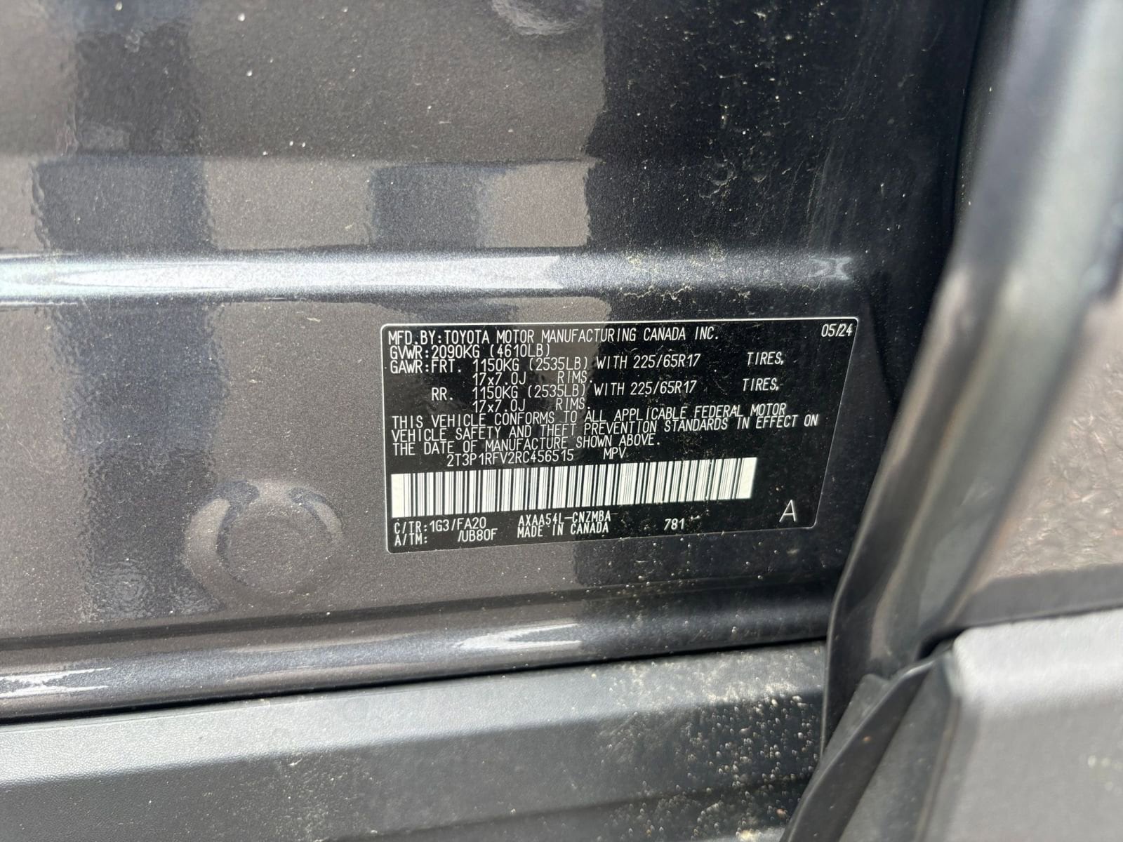 2024 Toyota RAV4 XLE 29