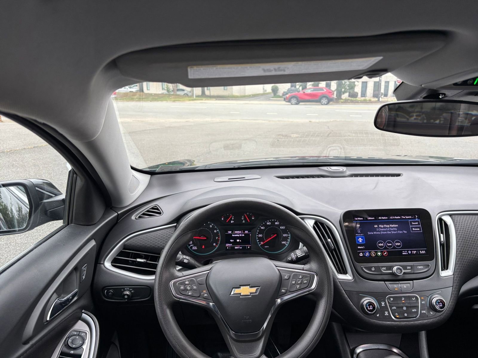 Thumbnail: 2023 Chevrolet Malibu - 34