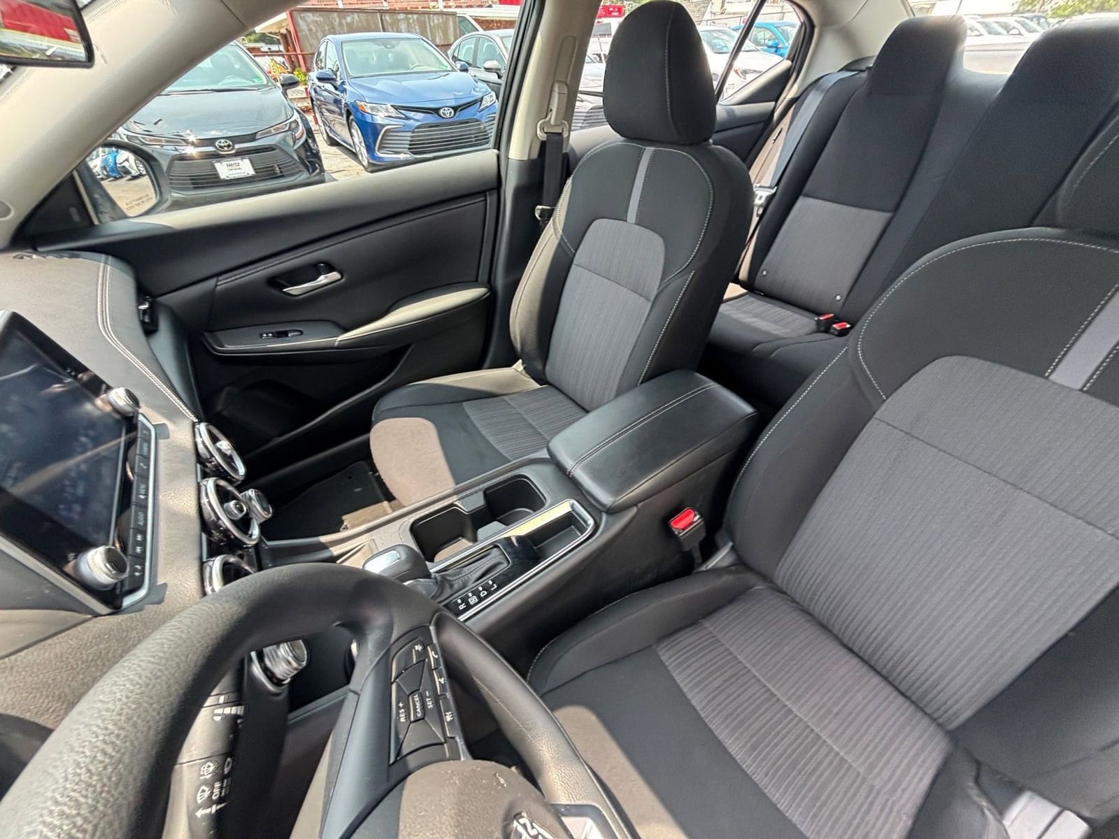 2024 Nissan Sentra SV 34