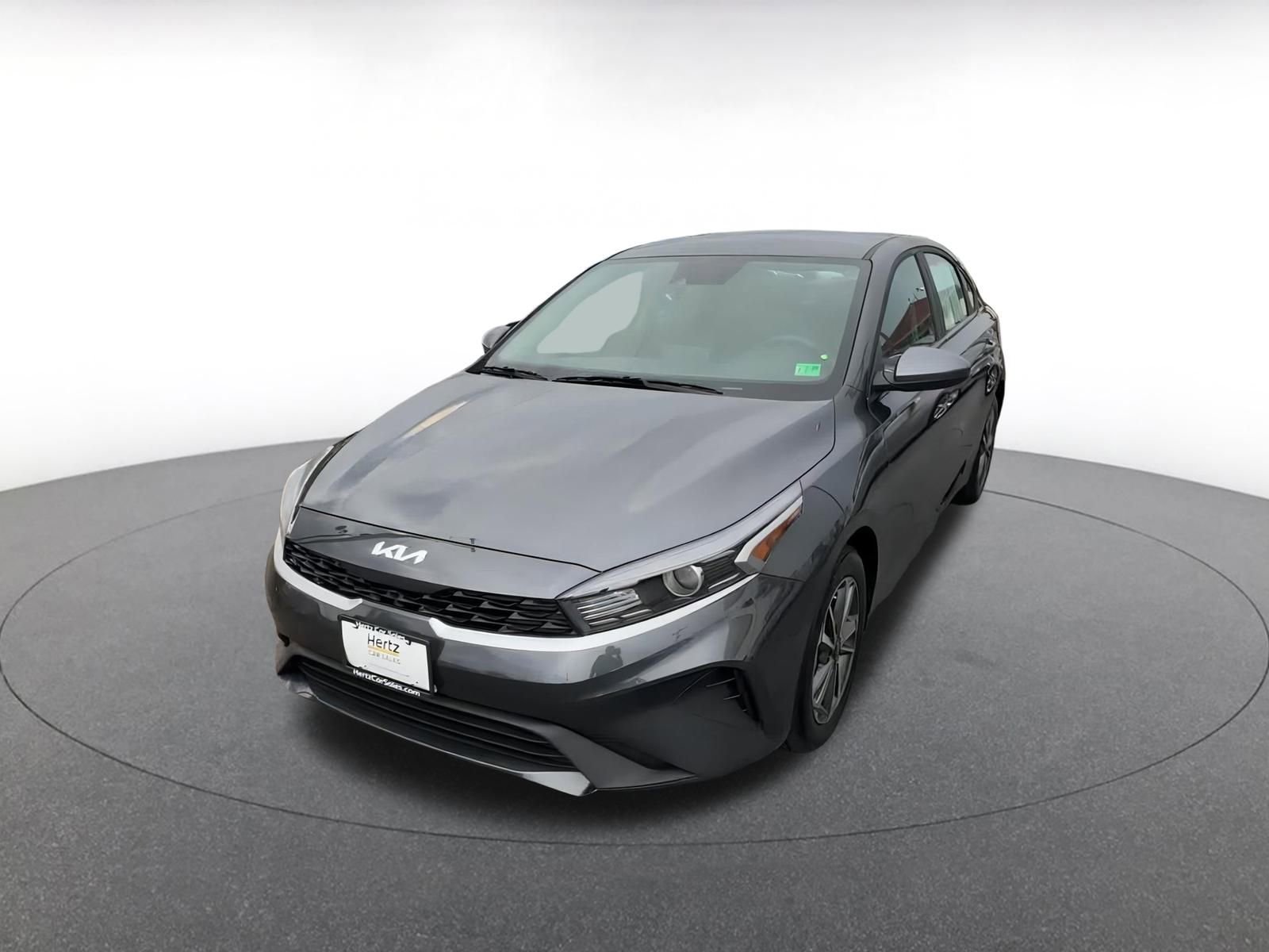 2024 Kia Forte LXS 6