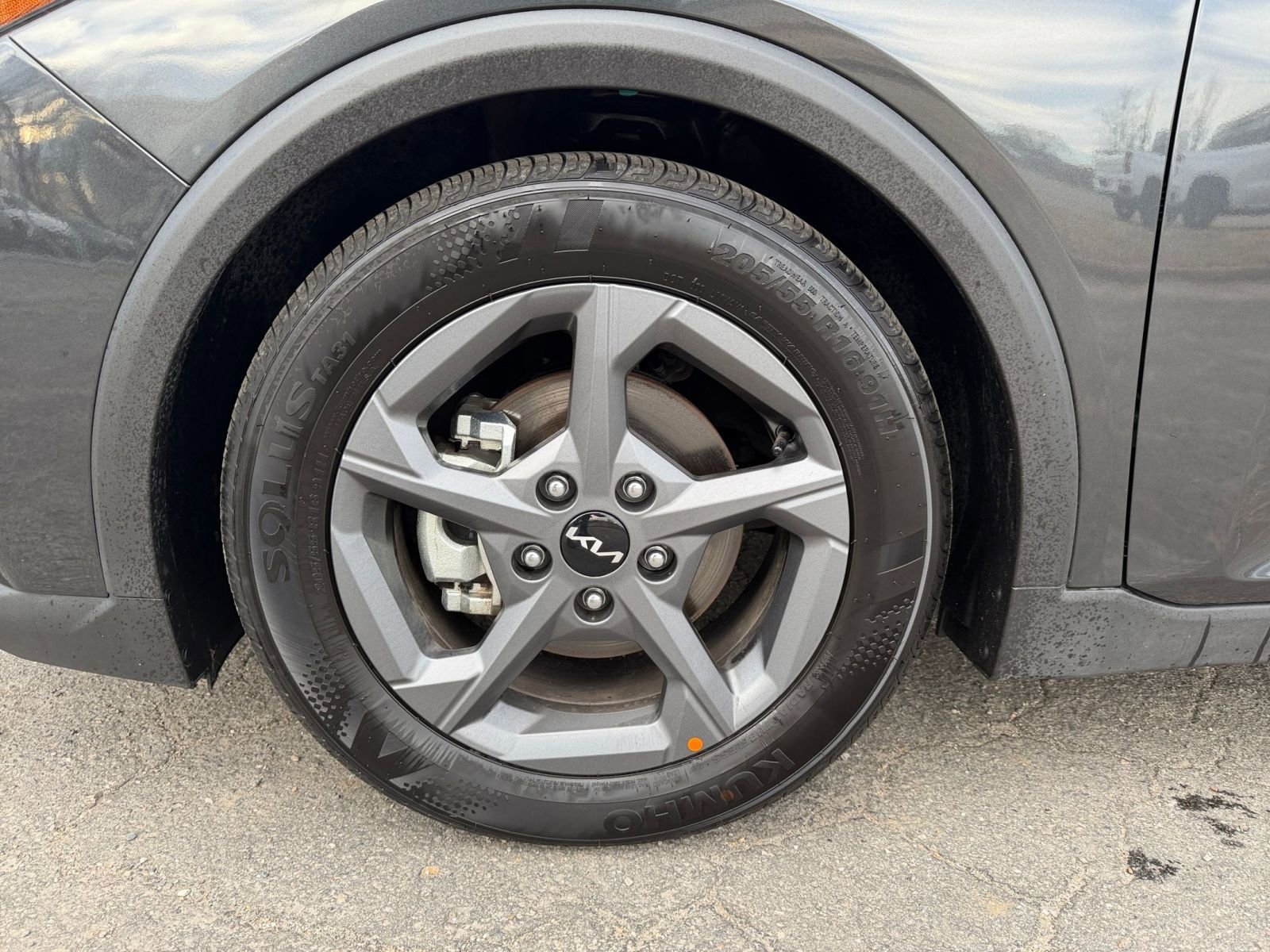 Thumbnail: 2025 Kia K4 - 29