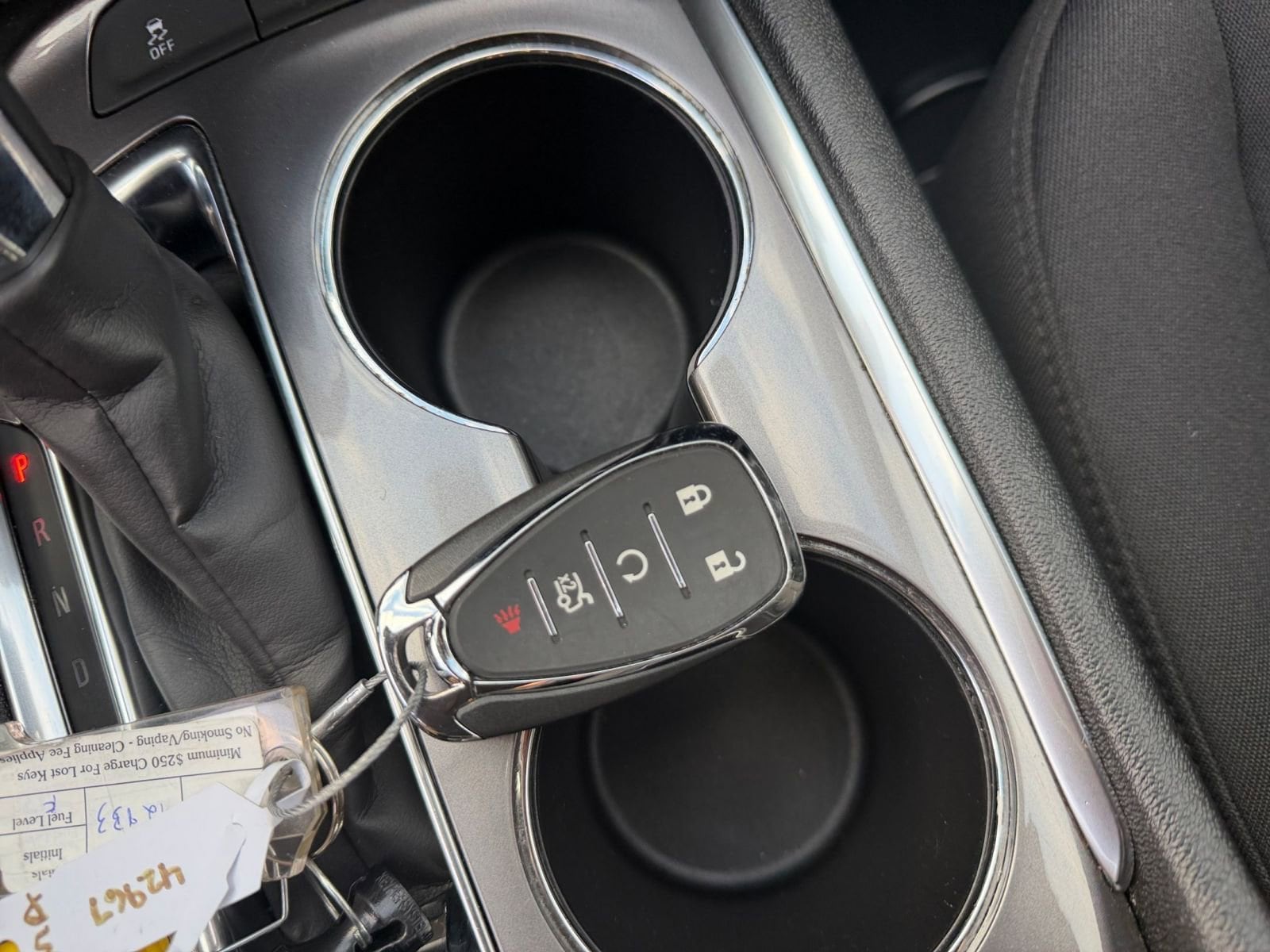 Thumbnail: 2024 Chevrolet Malibu - 25