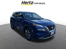 2023 Nissan Rogue SV -
                  Richmond, VA