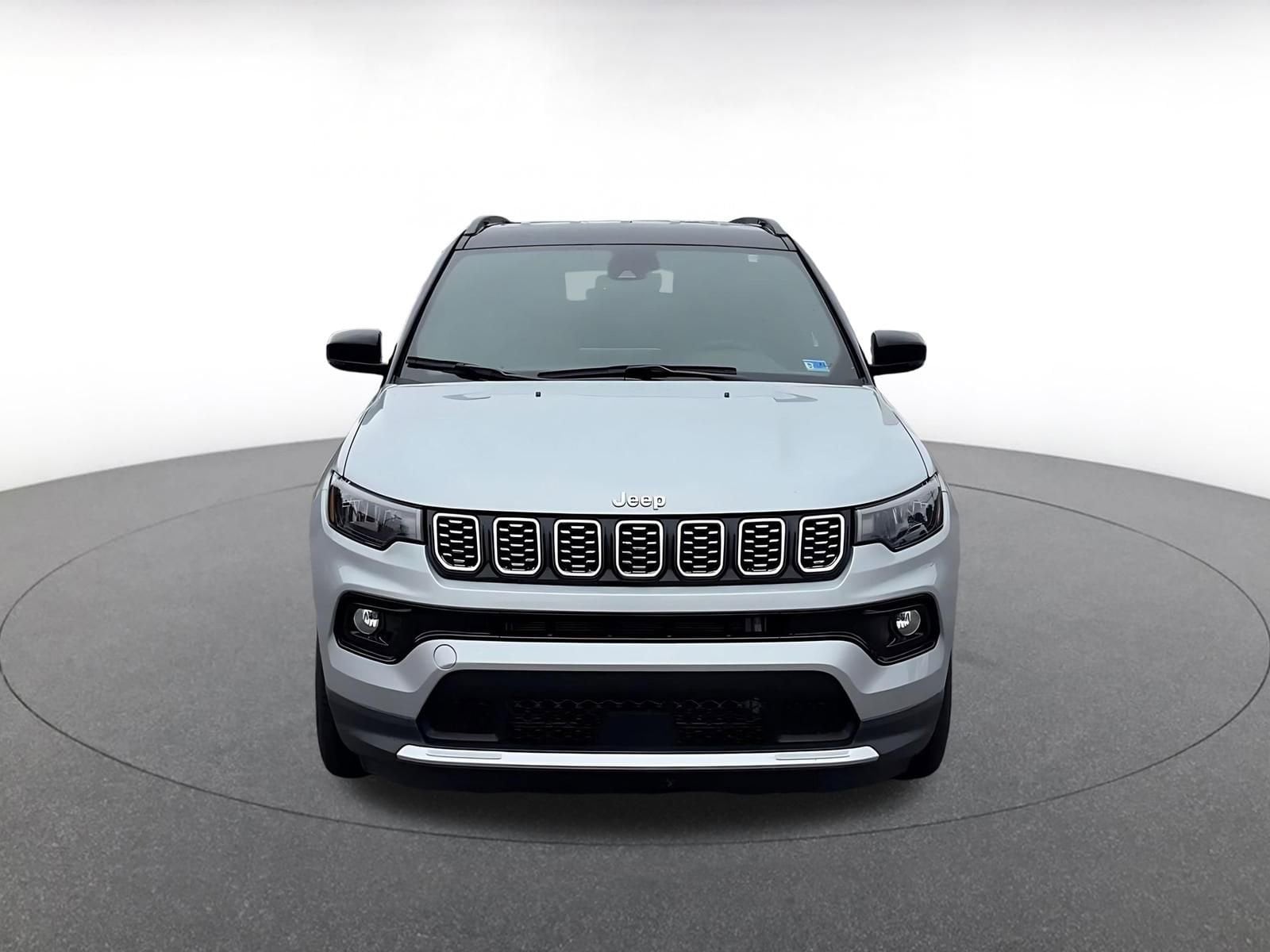 Thumbnail: 2025 Jeep Compass - 4