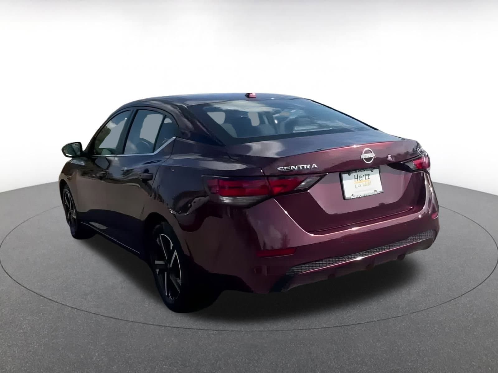 Thumbnail: 2024 Nissan Sentra - 9