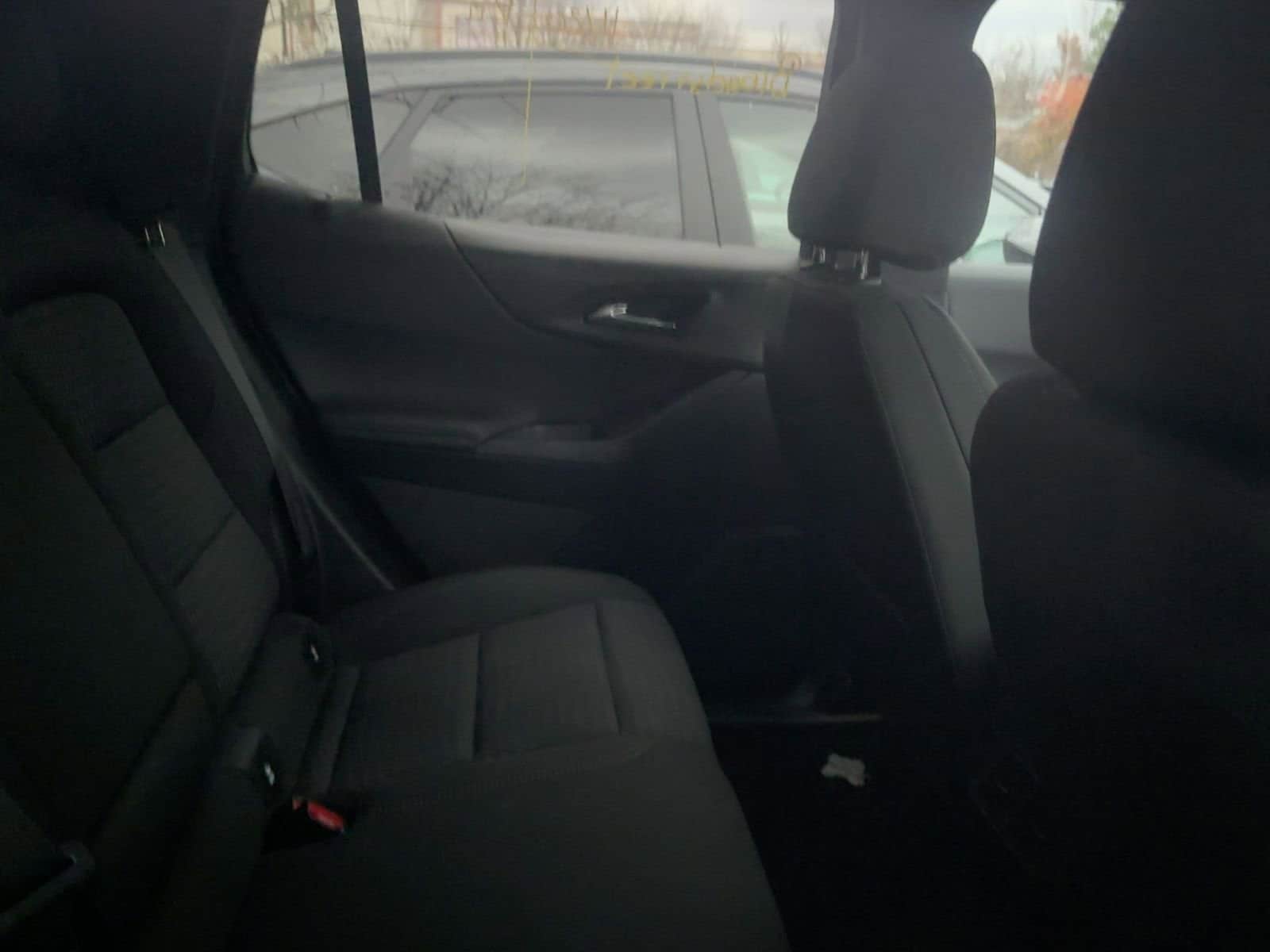 Thumbnail: 2025 Chevrolet Equinox - 9