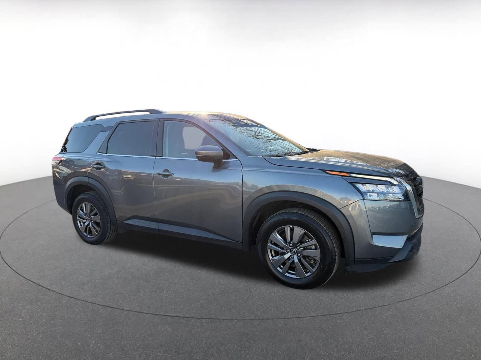 Thumbnail: 2025 Nissan Pathfinder - 1