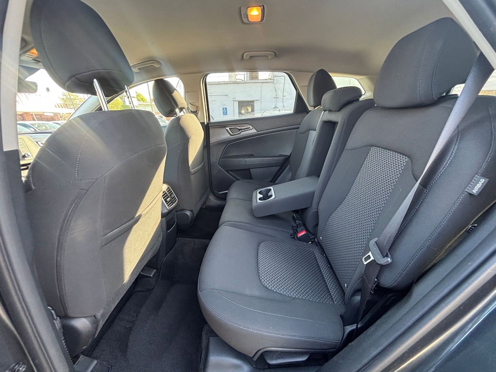 Thumbnail: 2024 Kia Sportage - 25