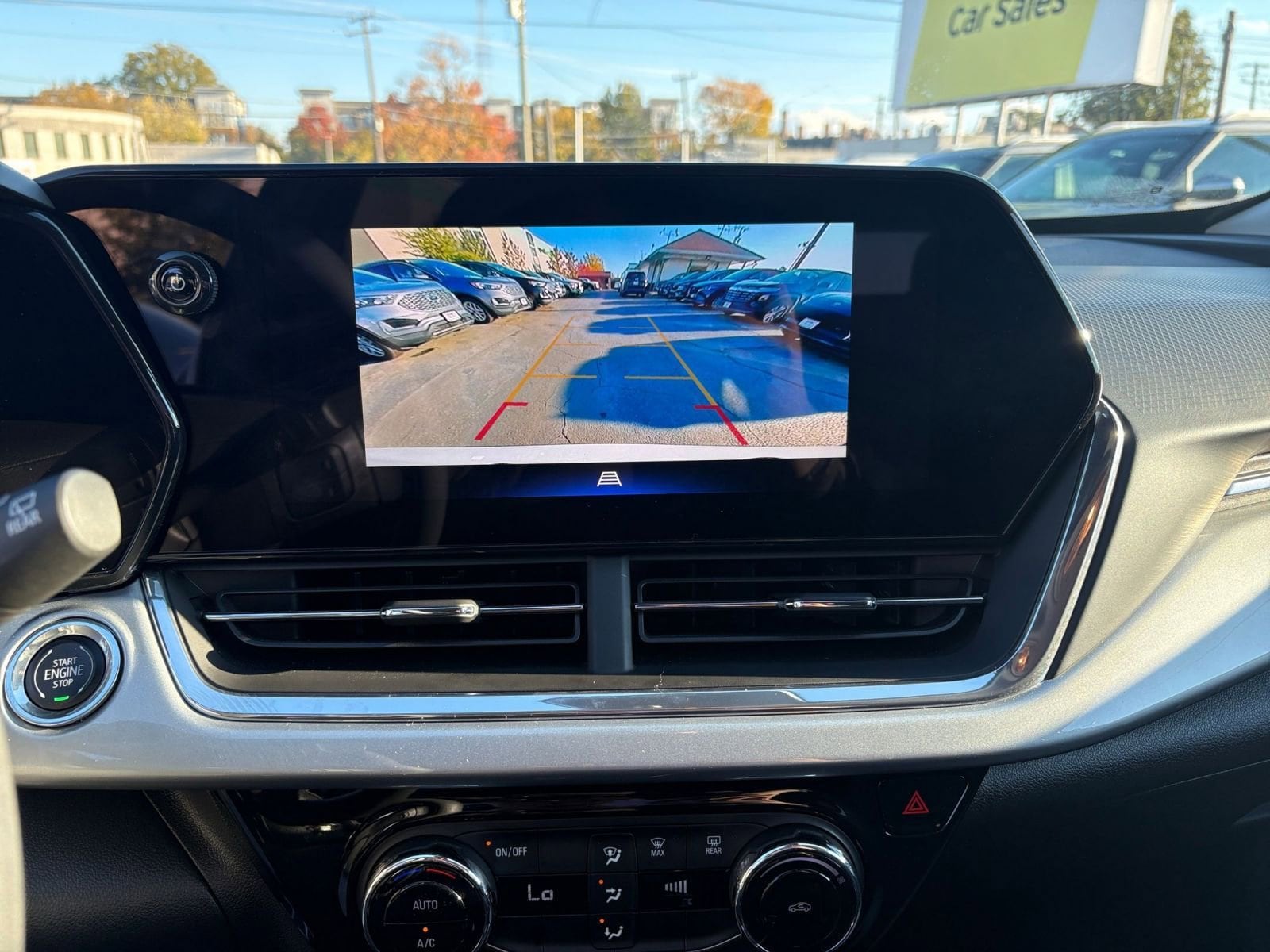 Thumbnail: 2025 Chevrolet Trax - 17