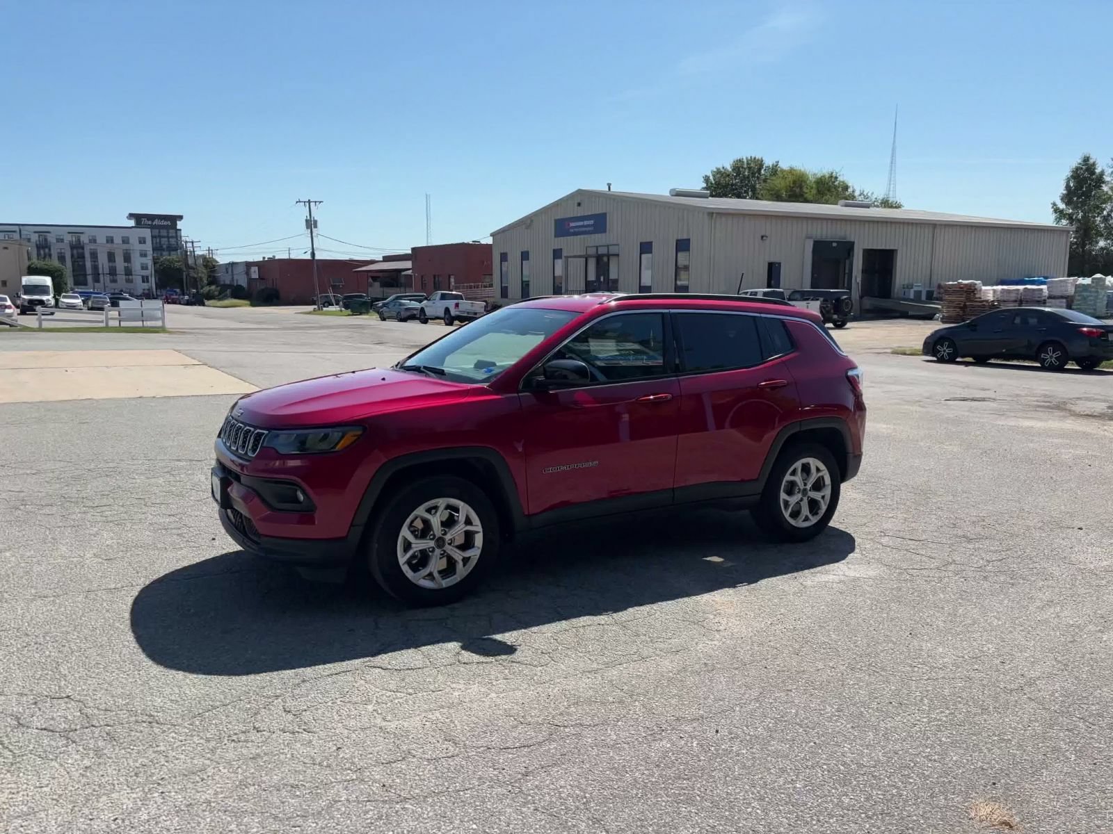 Thumbnail: 2025 Jeep Compass - 7