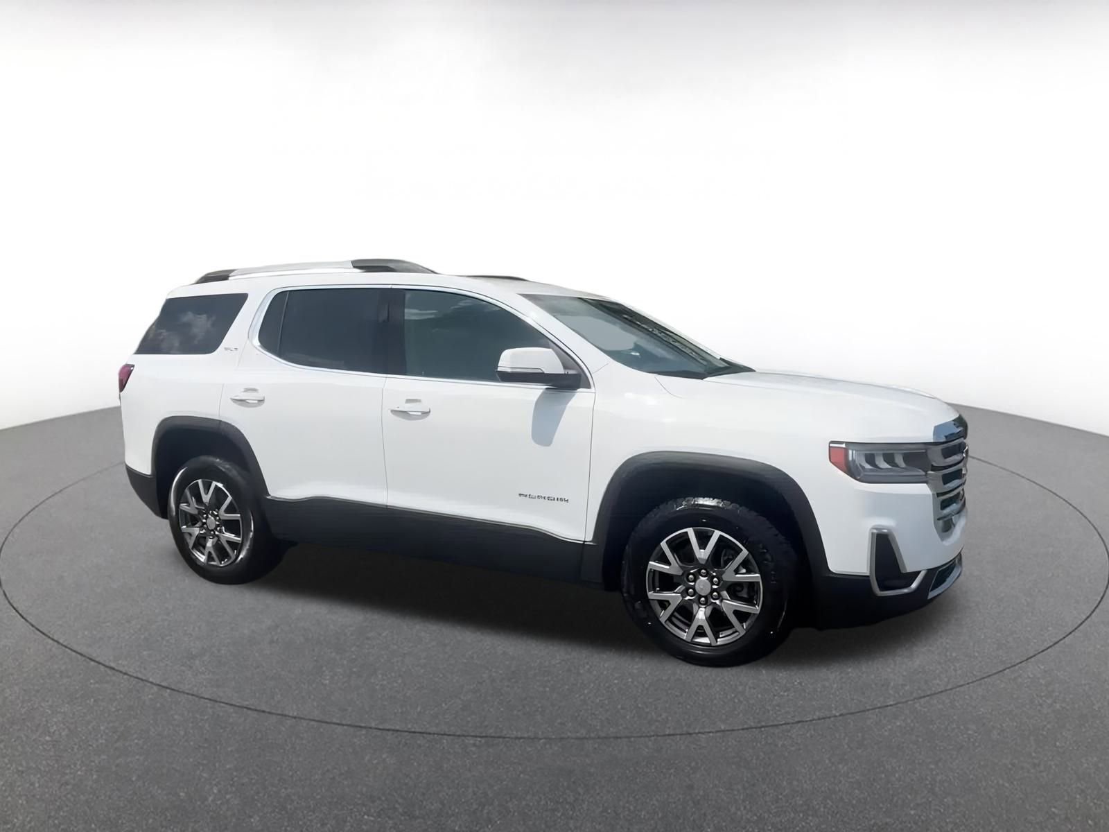 Thumbnail: 2023 GMC Acadia - 2