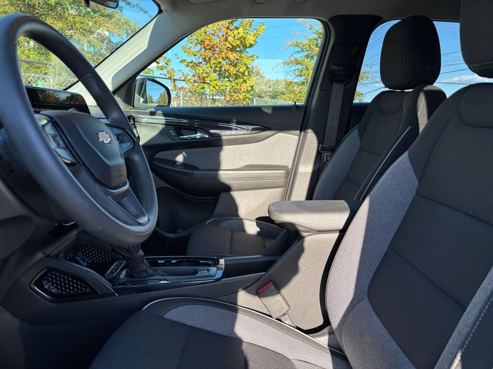 Thumbnail: 2025 Chevrolet TrailBlazer - 24