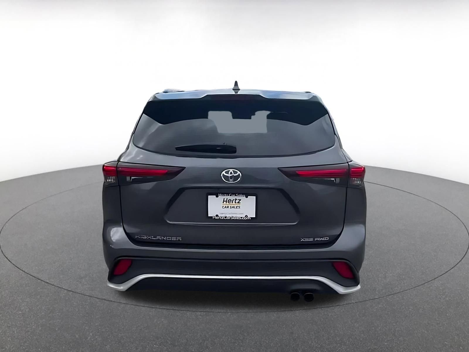 Thumbnail: 2025 Toyota Highlander - 12