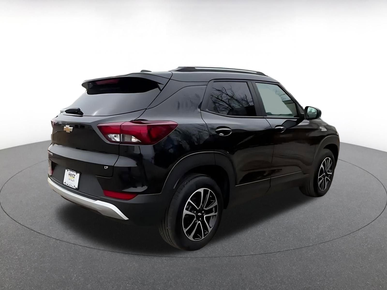 Thumbnail: 2025 Chevrolet TrailBlazer - 15