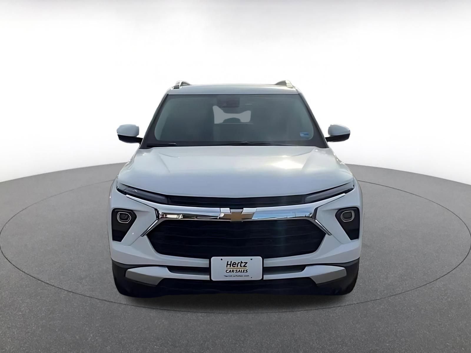 Thumbnail: 2025 Chevrolet TrailBlazer - 4