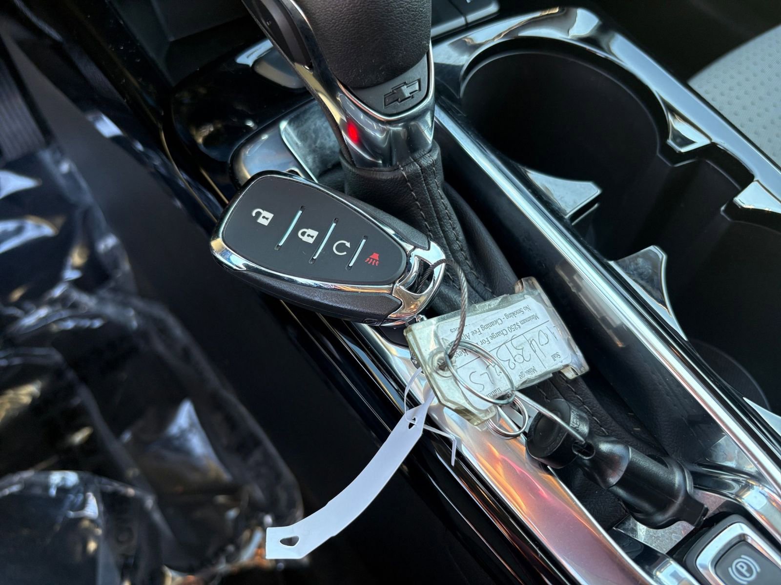 Thumbnail: 2025 Chevrolet Trax - 22