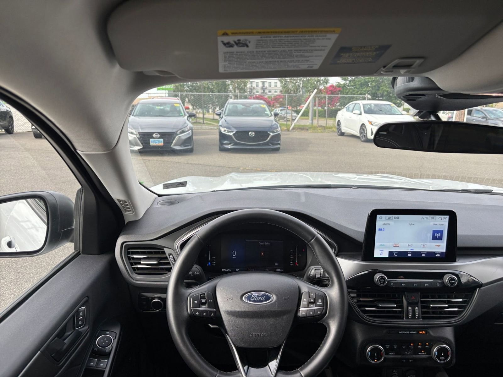 Thumbnail: 2024 Ford Escape - 34