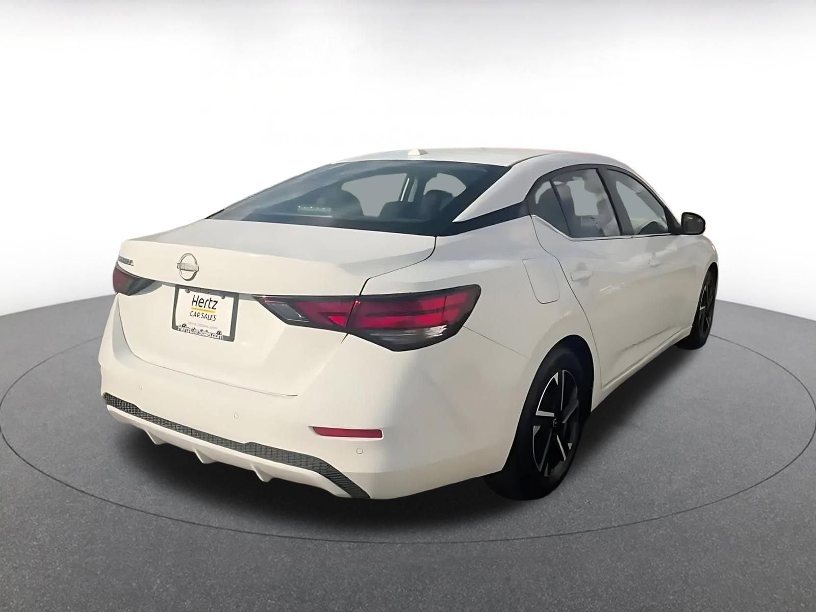 Thumbnail: 2025 Nissan Sentra - 14