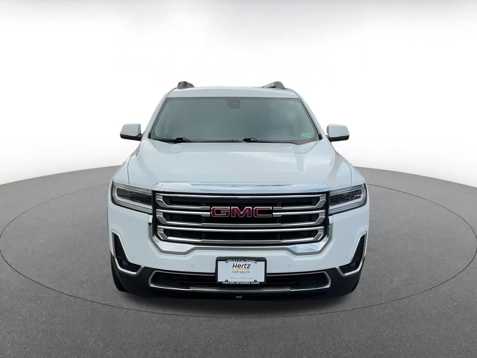 Thumbnail: 2023 GMC Acadia - 5