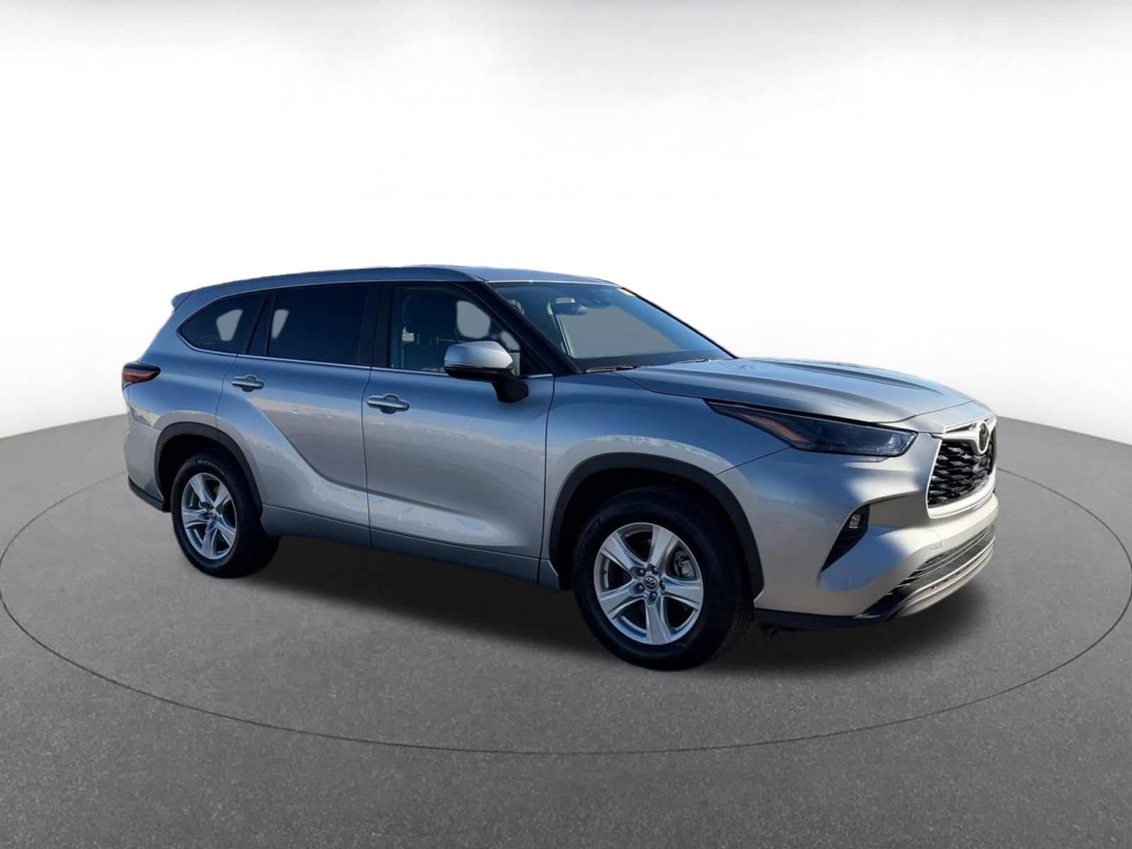 Thumbnail: 2025 Toyota Highlander - 1