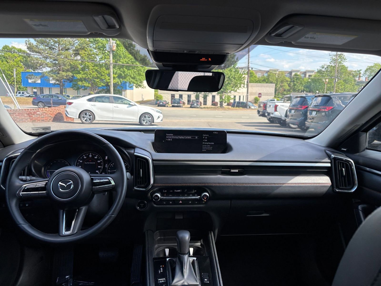 Thumbnail: 2025 Mazda CX-50 - 35