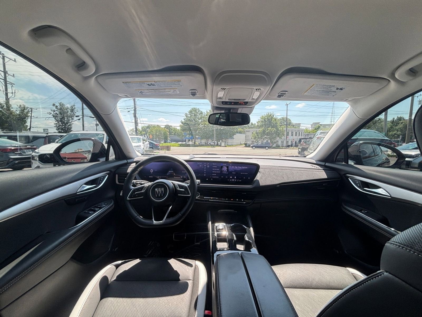 Thumbnail: 2024 Buick Envision - 33