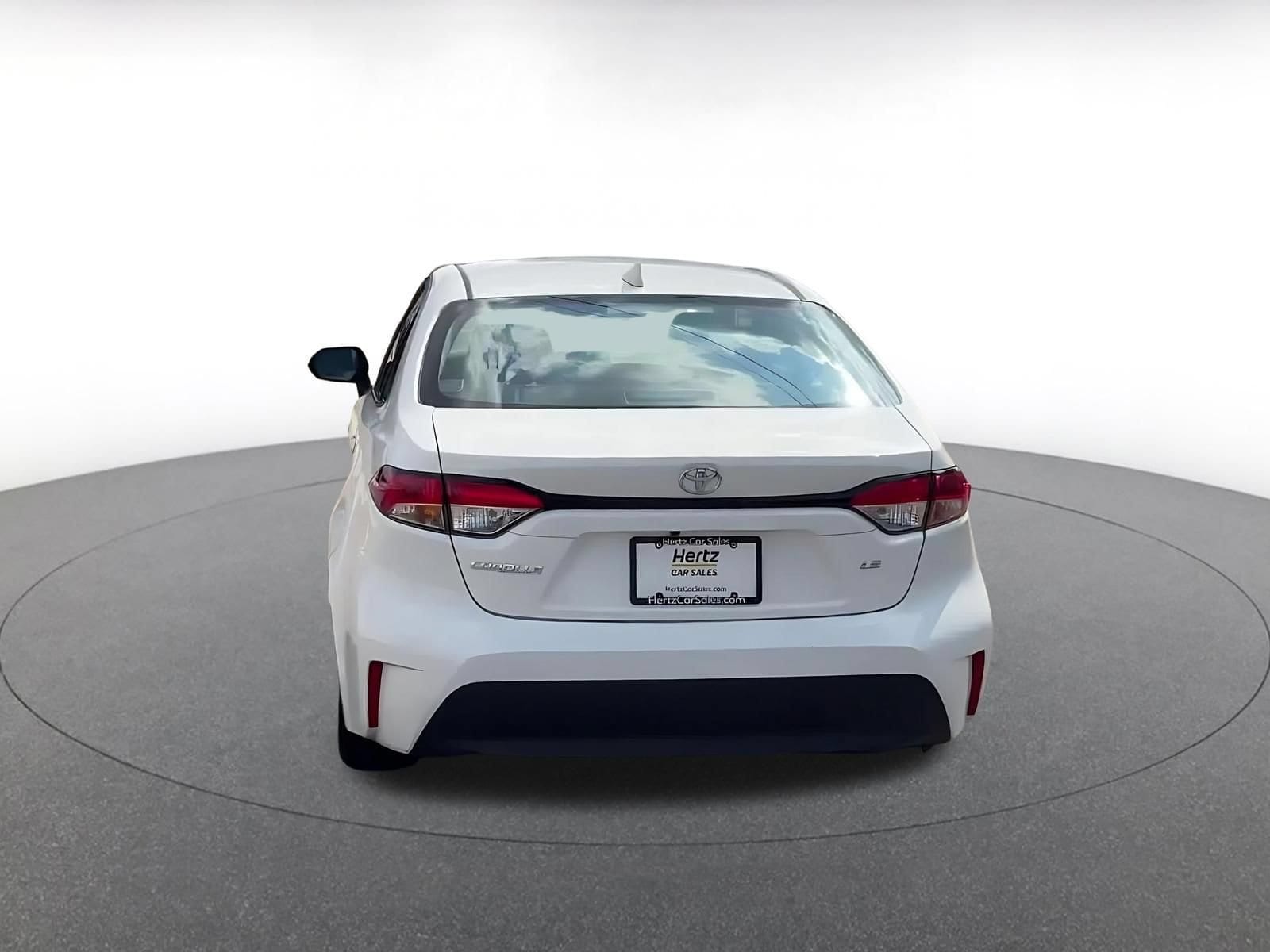 Thumbnail: 2025 Toyota Corolla - 10