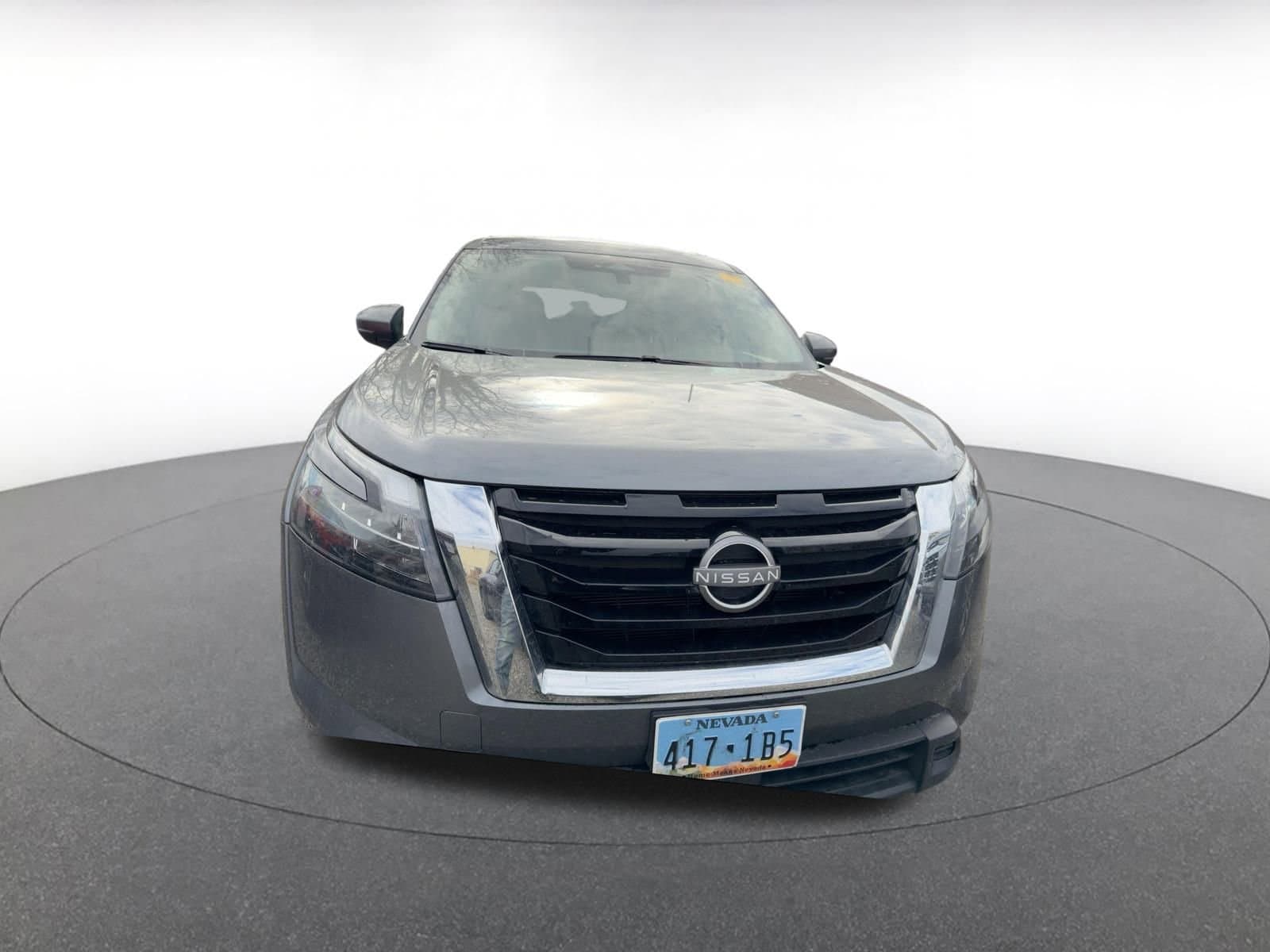 Thumbnail: 2025 Nissan Pathfinder - 2