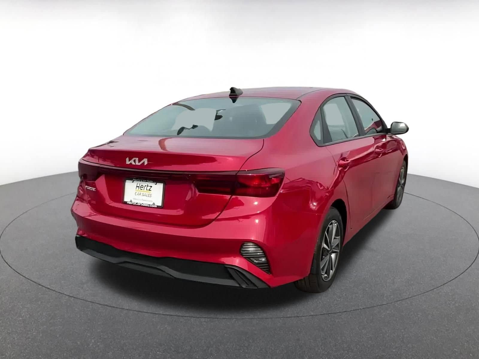 2024 Kia Forte LXS 13