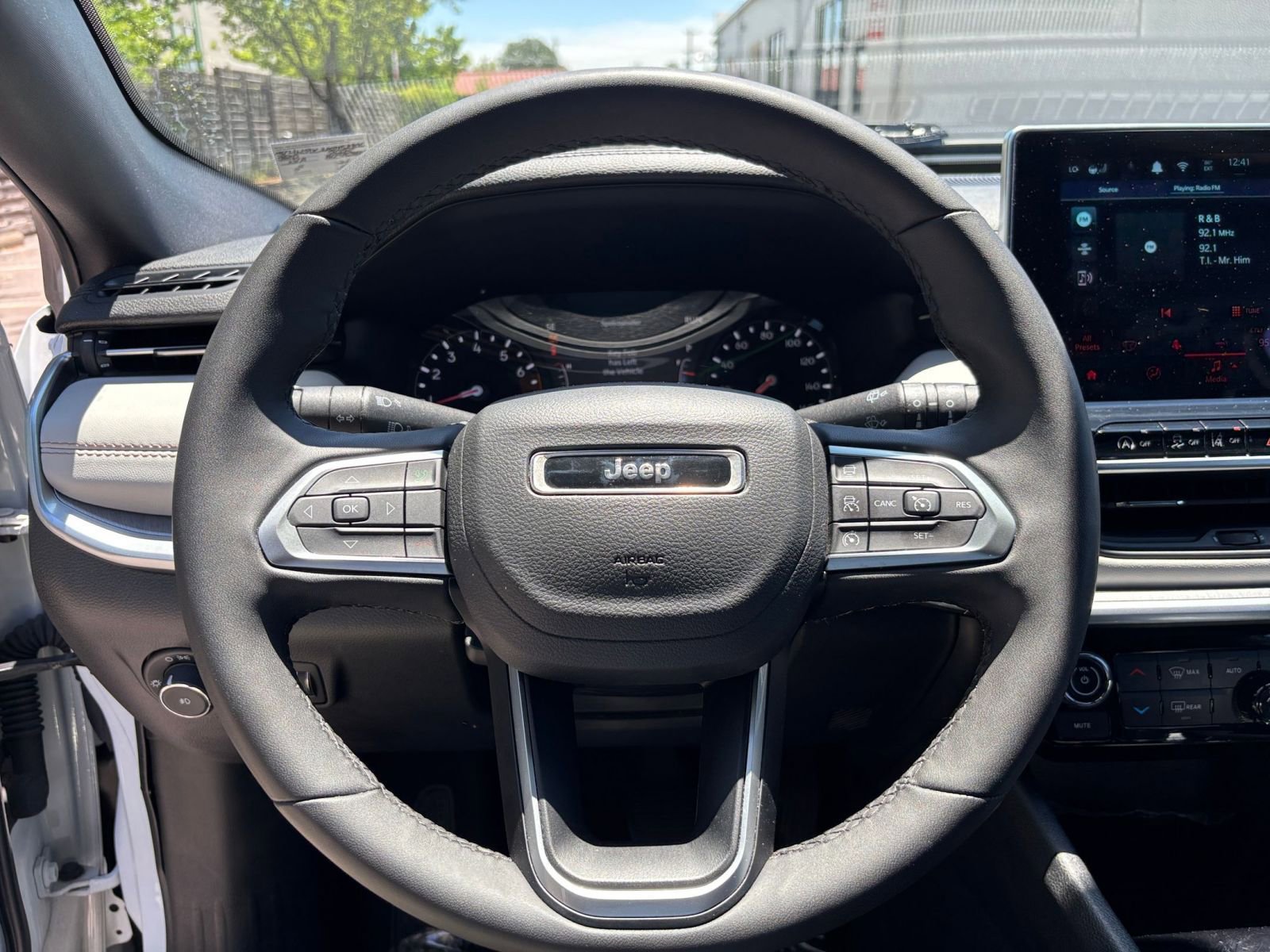 Thumbnail: 2025 Jeep Compass - 30