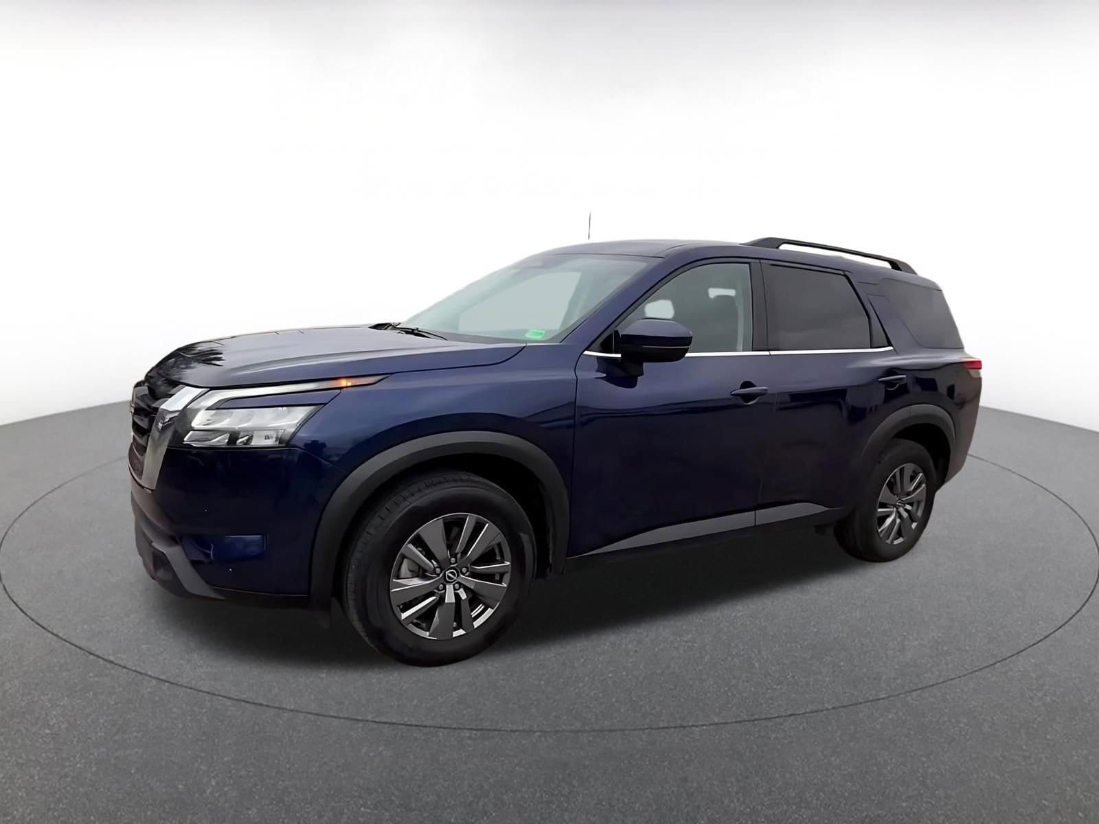 Thumbnail: 2025 Nissan Pathfinder - 8
