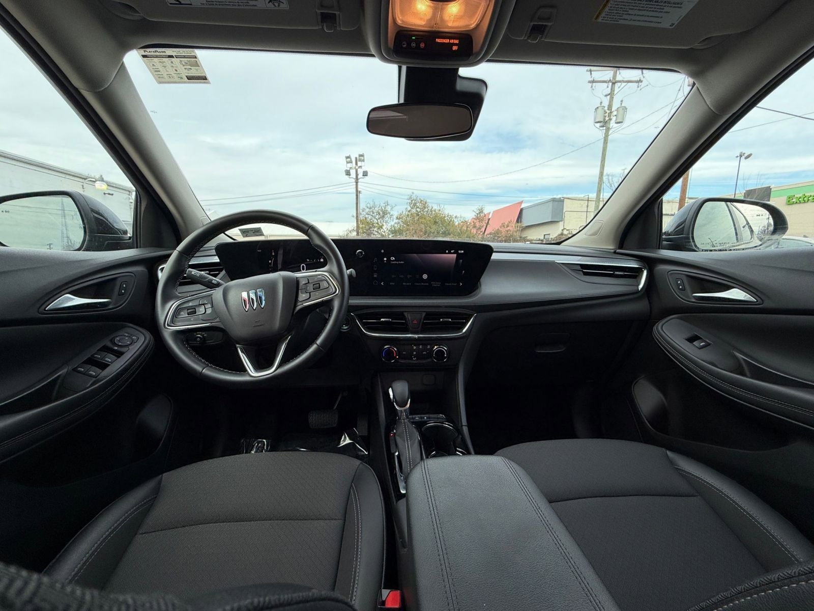 Thumbnail: 2025 Buick Encore GX - 33