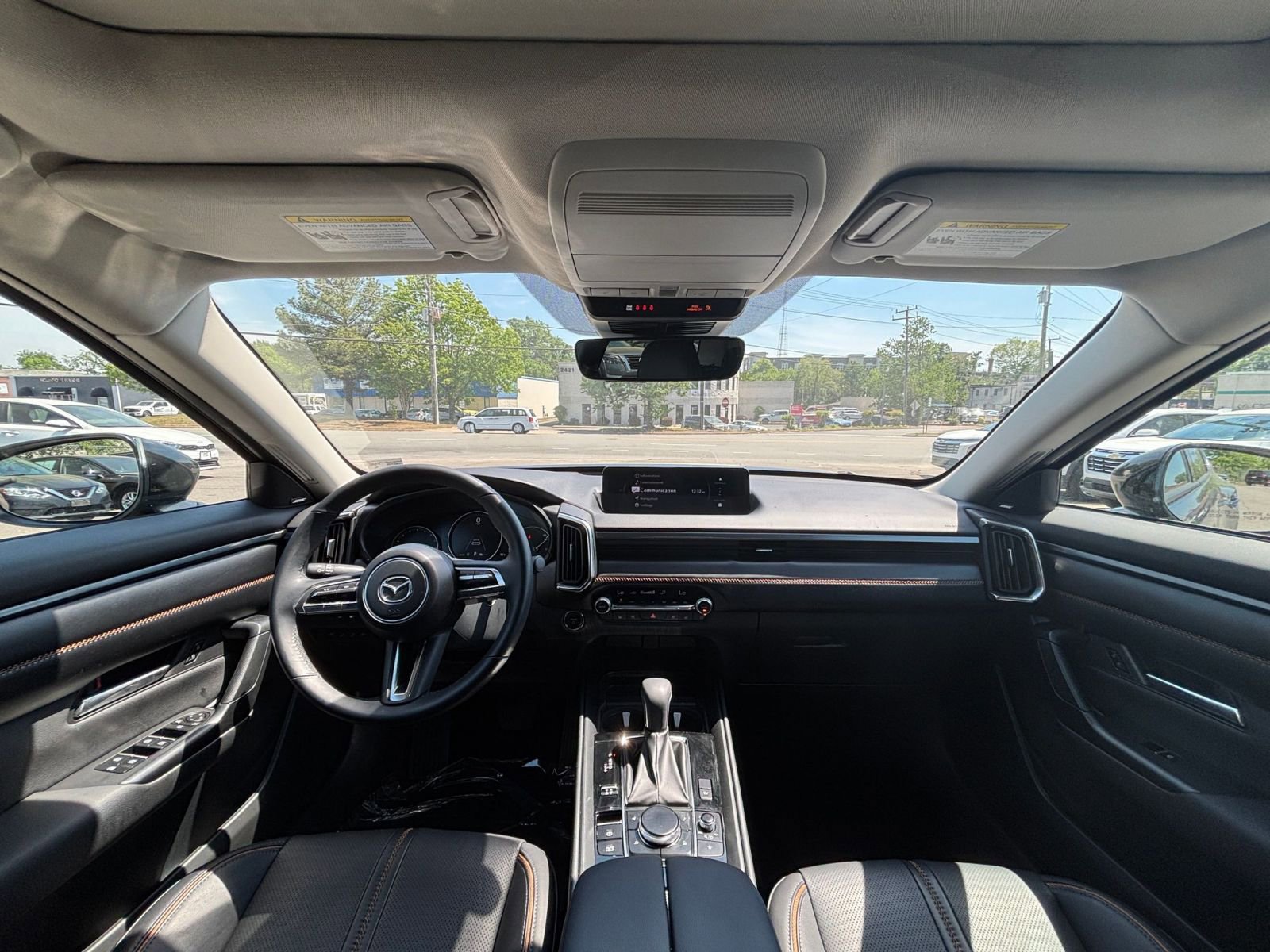 Thumbnail: 2025 Mazda CX-50 - 35