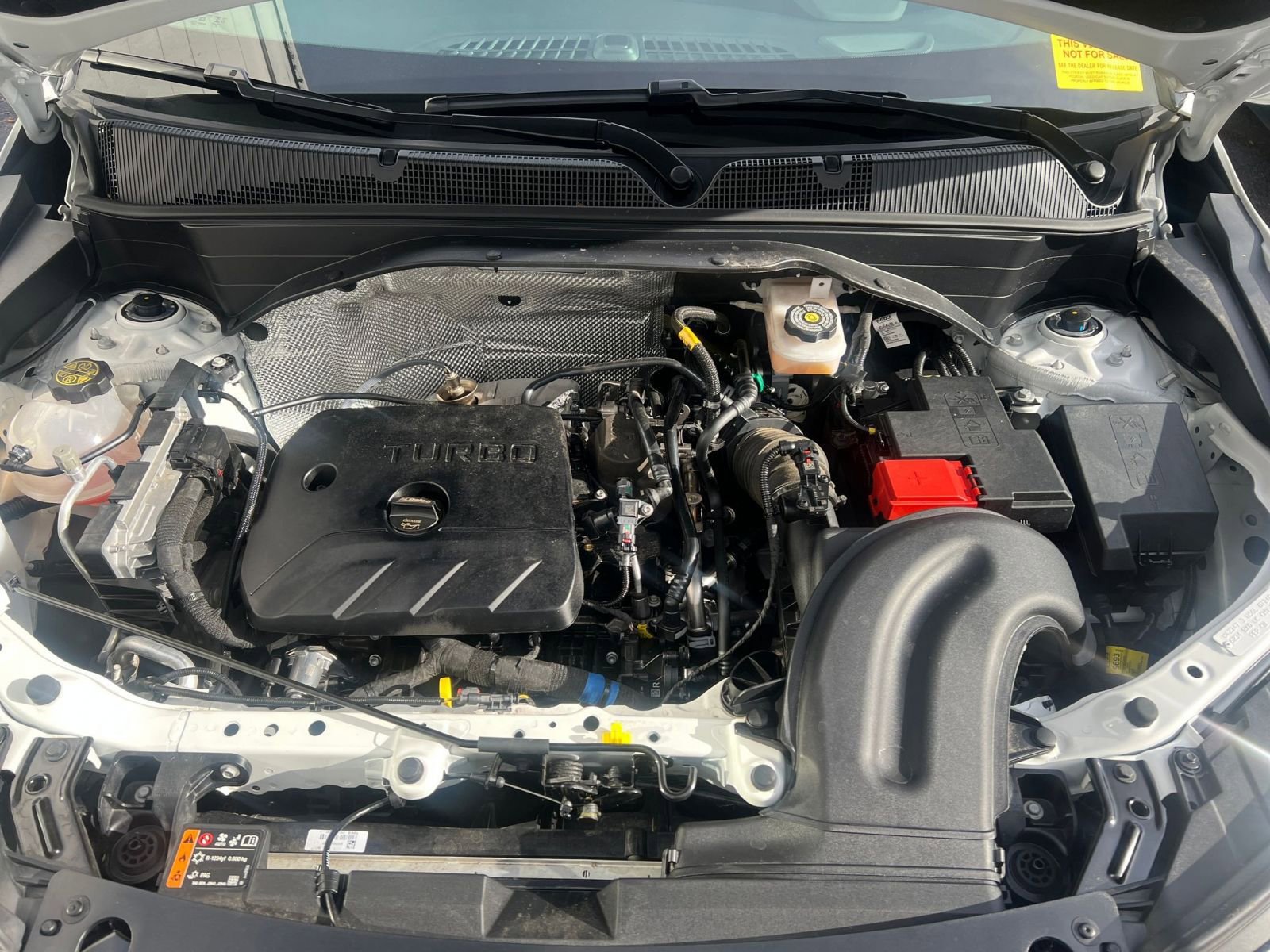 Thumbnail: 2025 Chevrolet TrailBlazer - 30