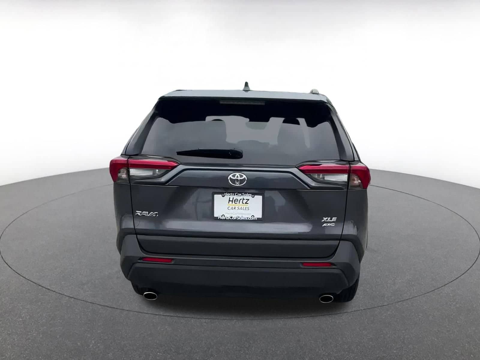 2024 Toyota RAV4 XLE 12
