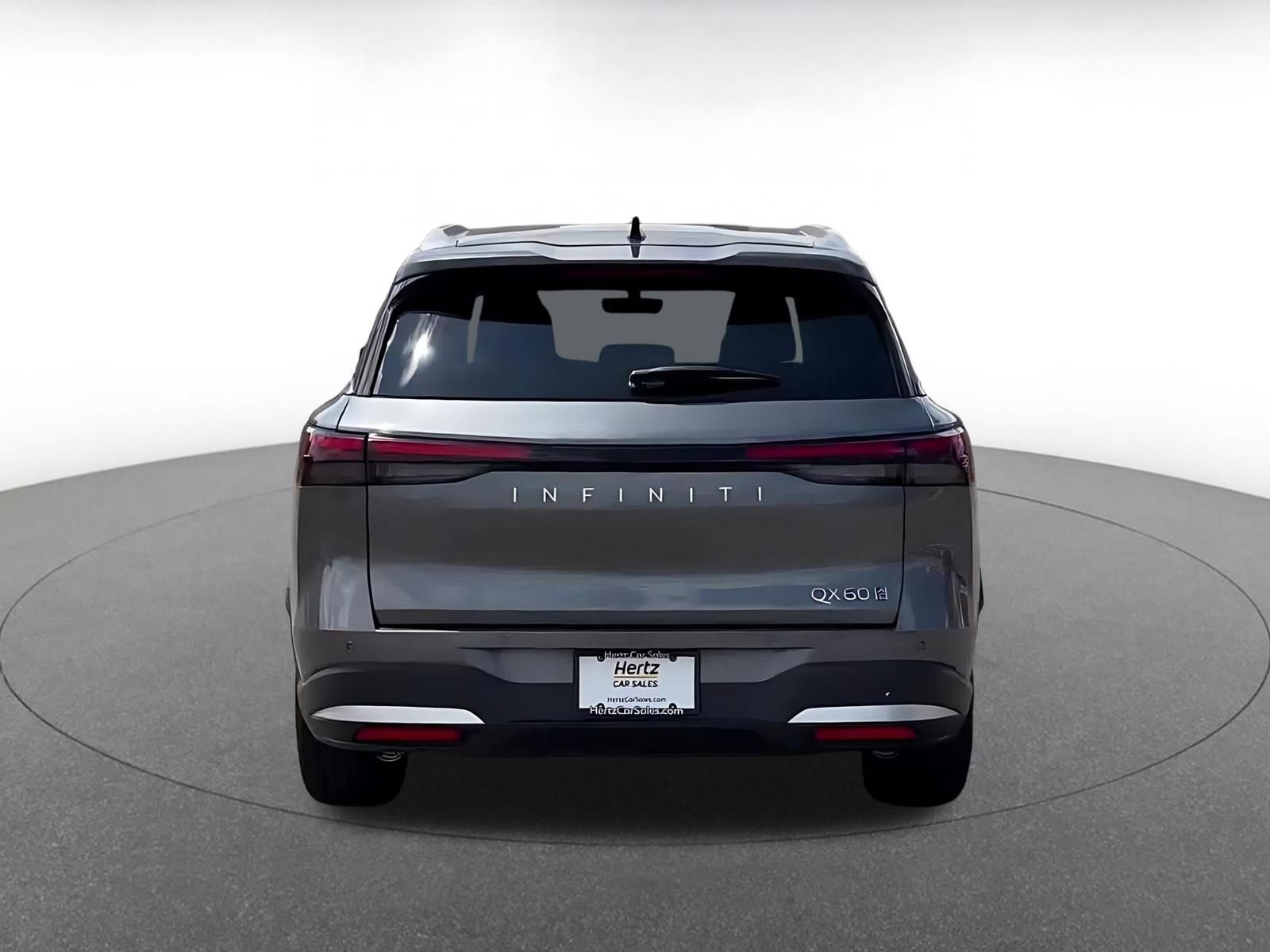 Thumbnail: 2026 INFINITI QX60 - 12