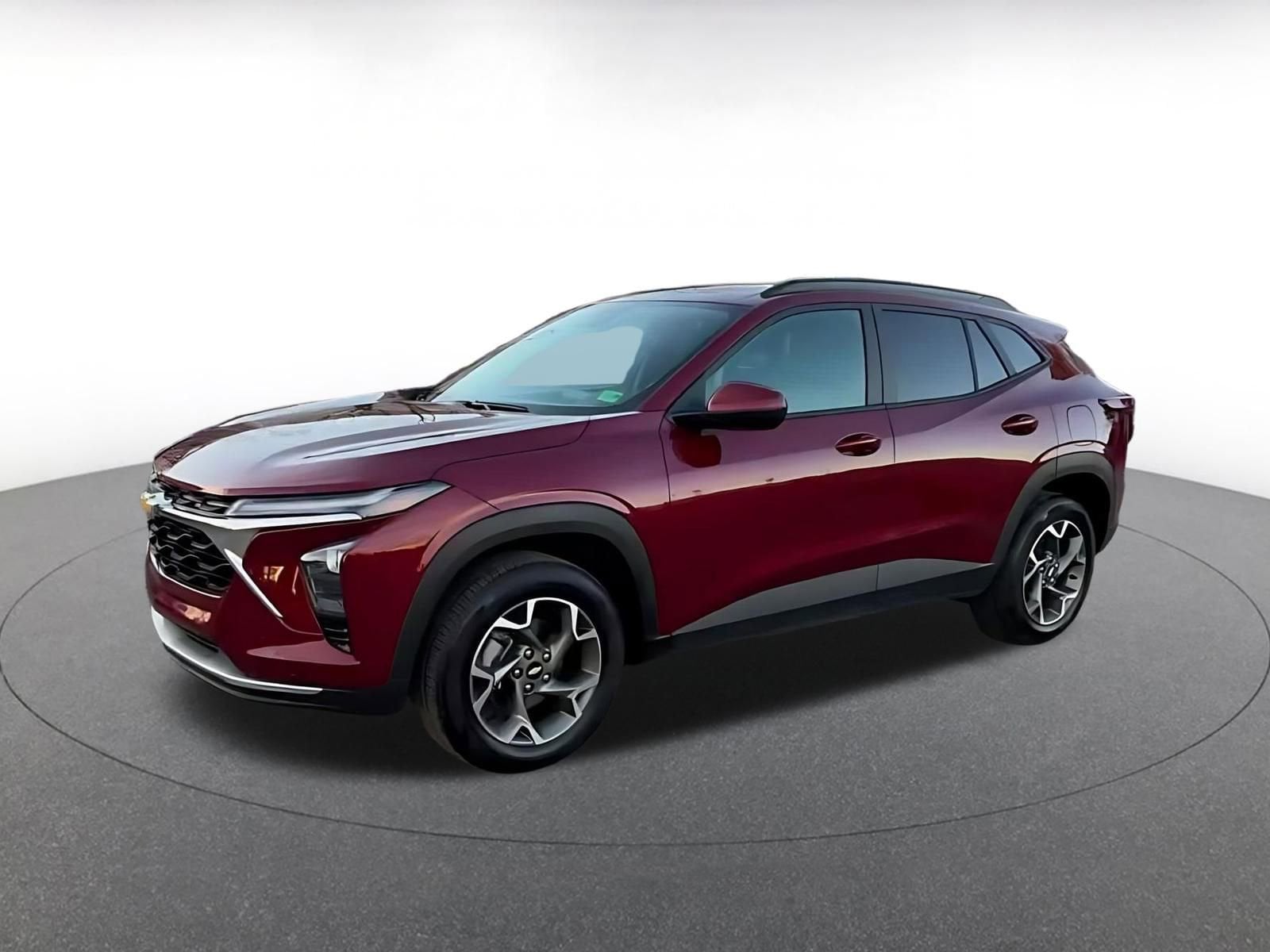 Thumbnail: 2025 Chevrolet Trax - 8