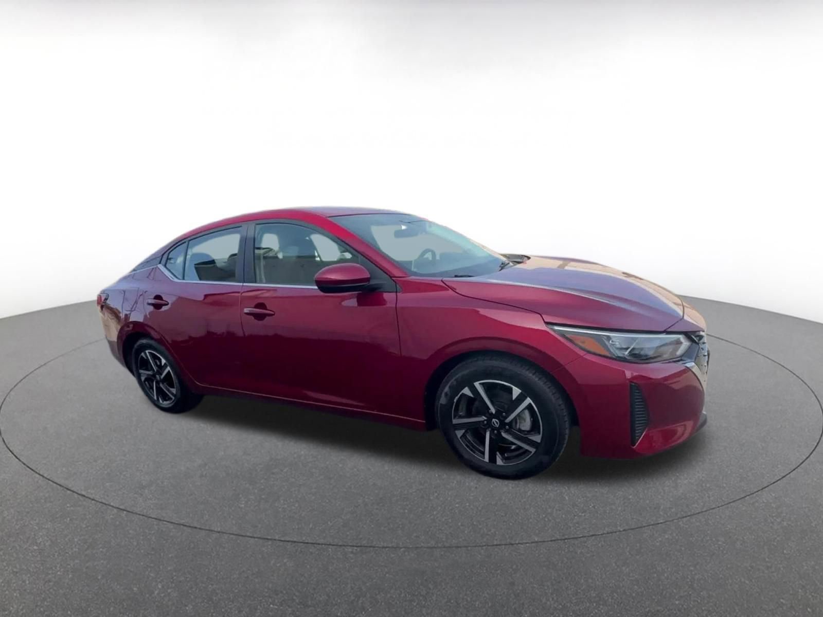 Thumbnail: 2024 Nissan Sentra - 2