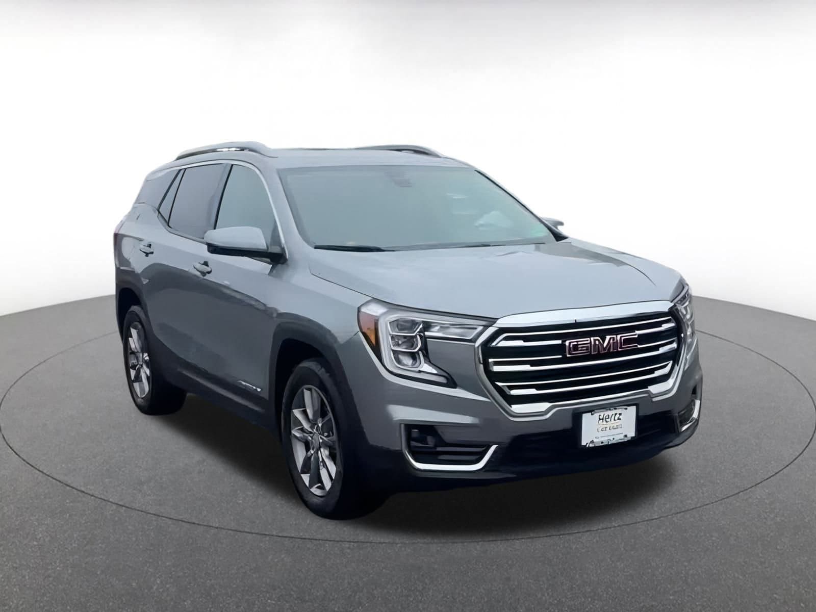 Thumbnail: 2024 GMC Terrain - 3