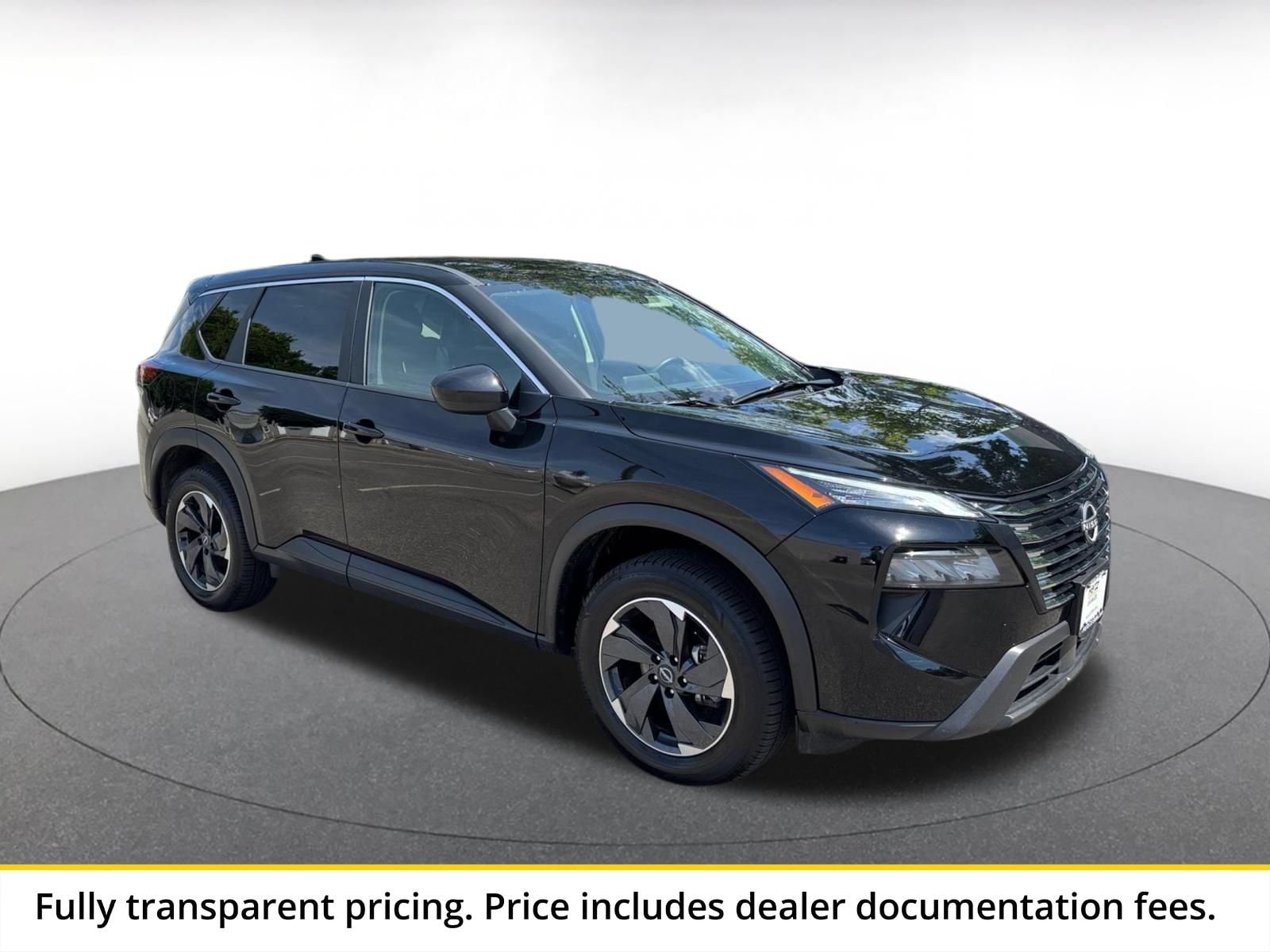 Thumbnail: 2025 Nissan Rogue - 1
