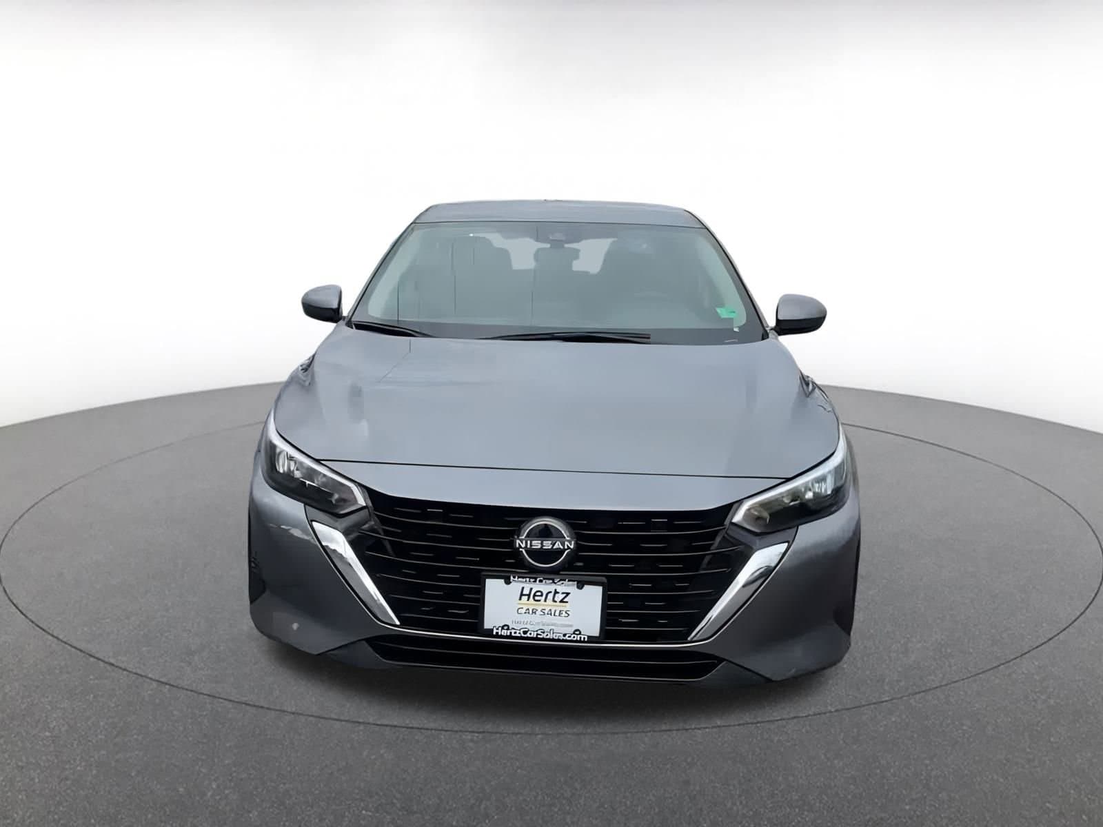Thumbnail: 2024 Nissan Sentra - 4