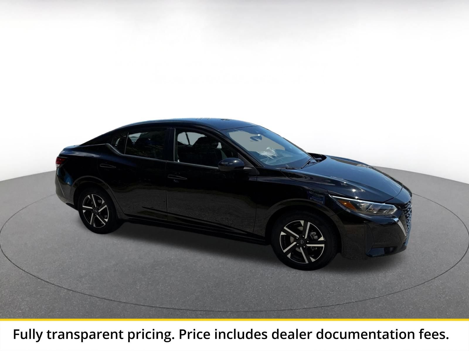 Thumbnail: 2025 Nissan Sentra - 1