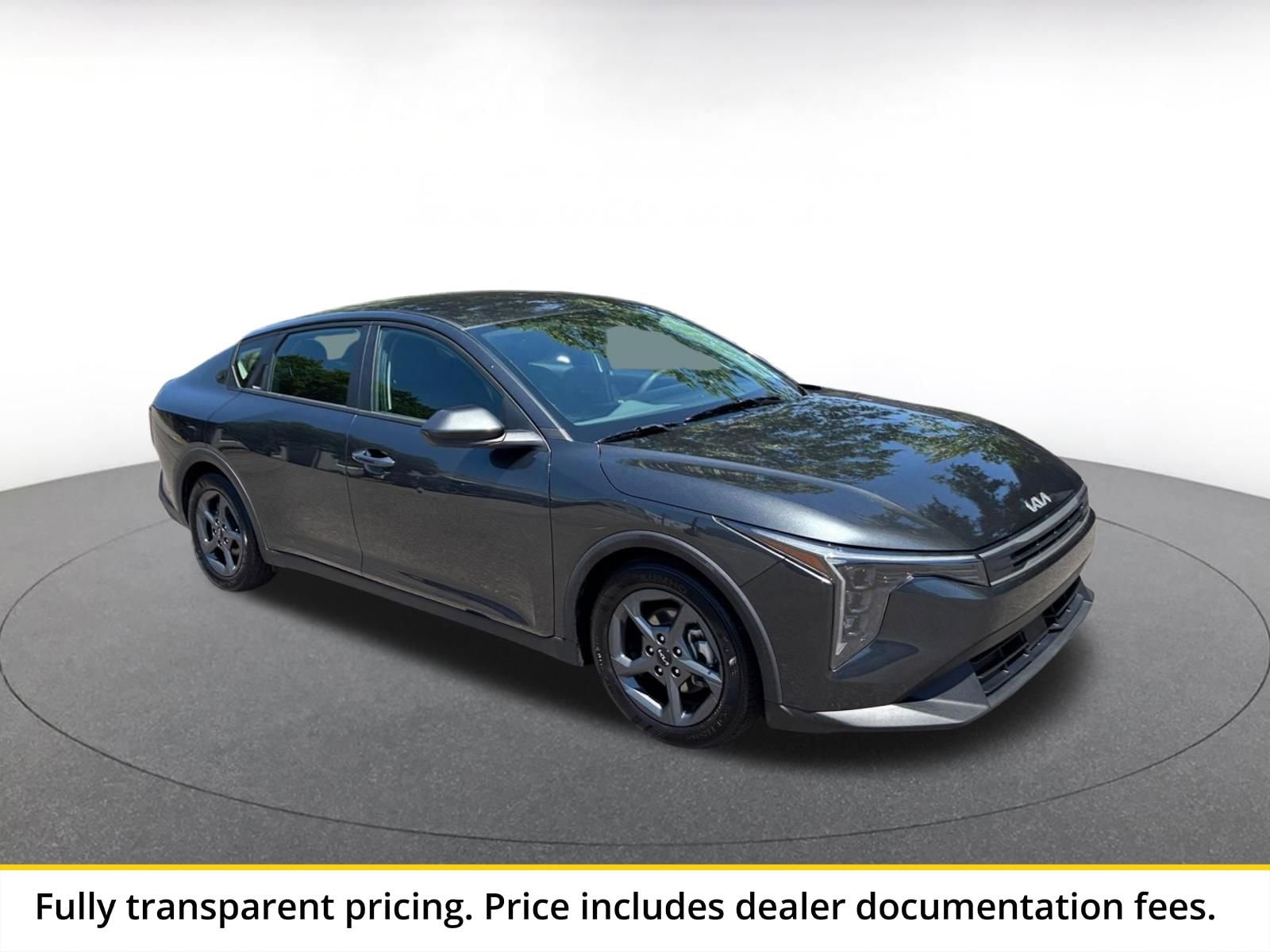 Thumbnail: 2025 Kia K4 - 1