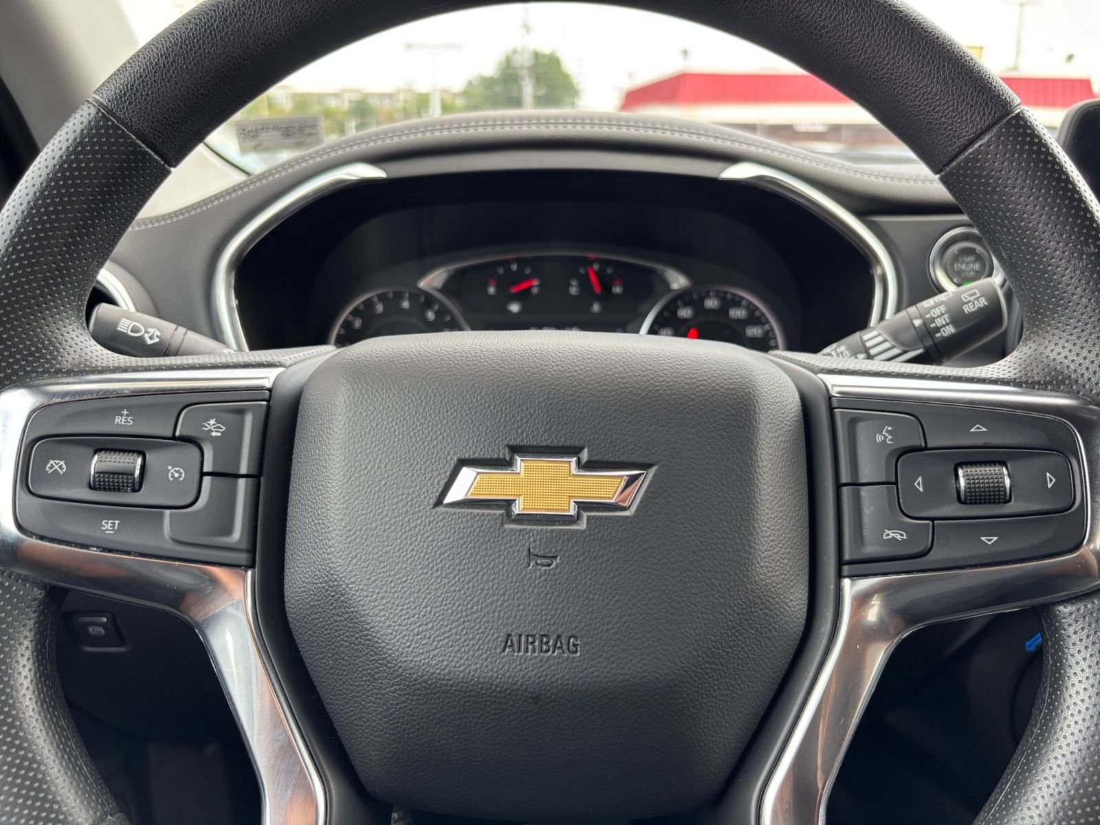Thumbnail: 2026 Chevrolet Blazer - 28