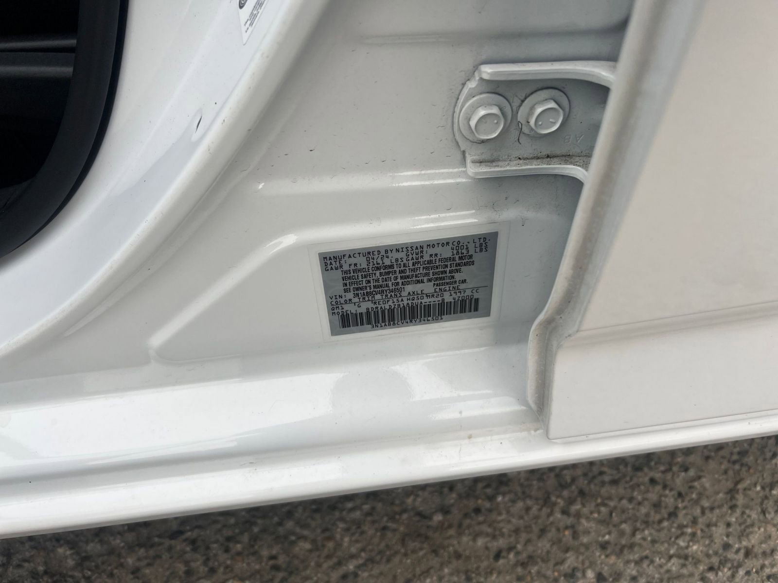 Thumbnail: 2024 Nissan Sentra - 27